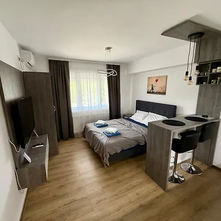 Royal 3 דירה Paraćin